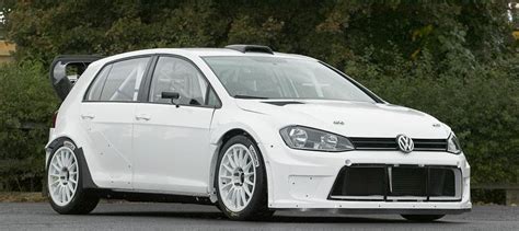 Prodrive Motorsport And Advanced Technology Vw Golf Motorsport Vw