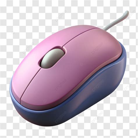 Pink Computer Mouse Transparent Pink Mouse Mouse Computer Mouse Png