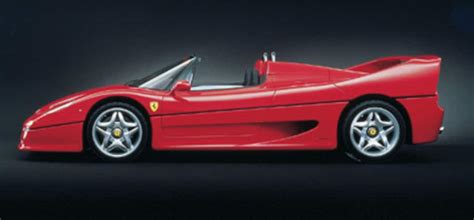 1995 Ferrari F50 - First Look - European Car - Motor Trend Magazine