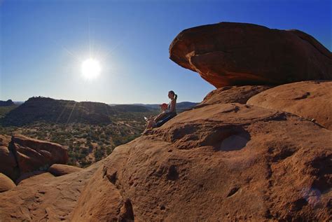 Standard 2 Day Uluru Kings Canyon Package Emu Run Experience