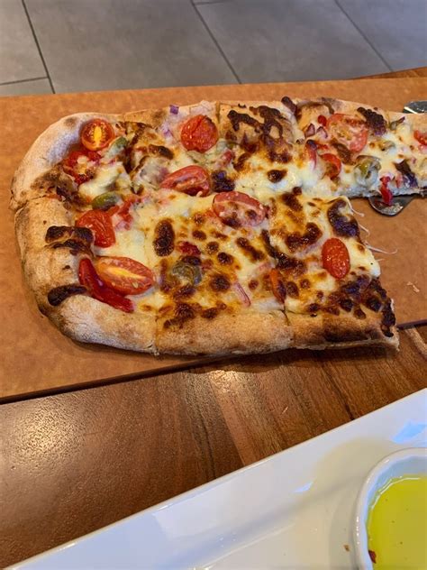 The Naked Olive Menu A Mediterranean Culinary Delight