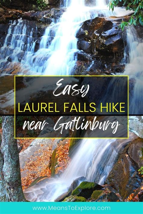 Everything you need to know before you hike the Laurel Falls Trail in ...