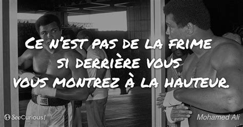 15 Citations De Mohamed Ali Qui Avait Un Sens De La Formule Aussi