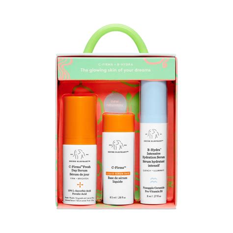 Drunk Elephant B Hydra Intensive Hydration Serum Dupes