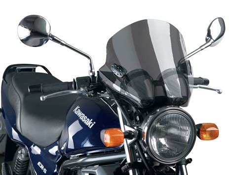 Puig Puig Stream szyba tur do motocykli naked Z homologacją typu WS