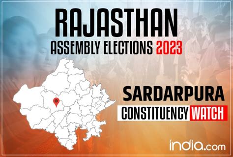 Rajasthan Elections Can Bjp Halt Ashok Gehlots Victory In Sardarpura Seat