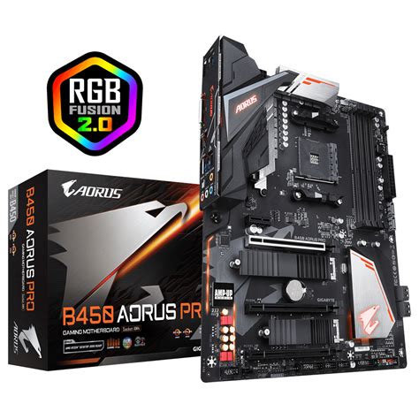B450 Aorus Pro Motherboard｜aorus Gigabyte Chile