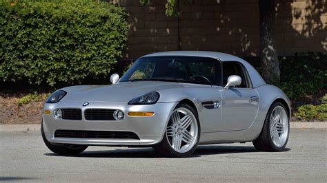 2003 BMW Z8 Alpina For Sale At Auction Mecum Auctions