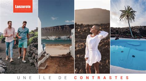 Turismo Lanzarote Presenta Las Bondades Del Destino En Burdeos Con