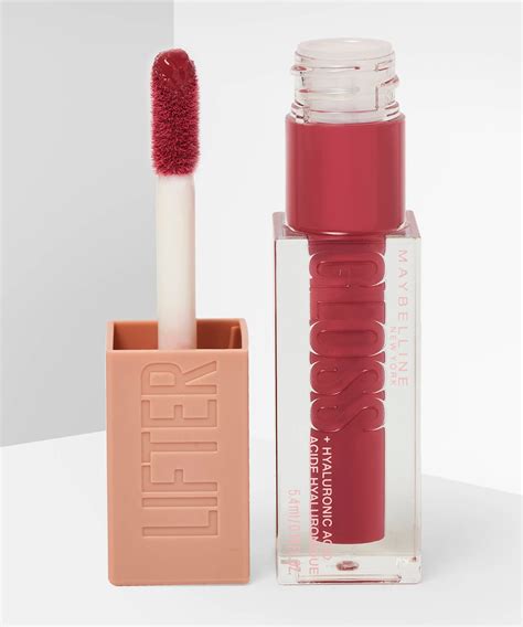 Maybeline Lifter Gloss Lip Gloss Makeup With Hyaluronic Acid Dolanschemist Ie