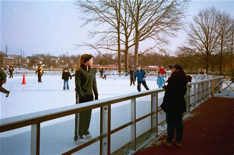 Go Ice Skating at Roosevelt Park | Woodbridge, NJ Patch