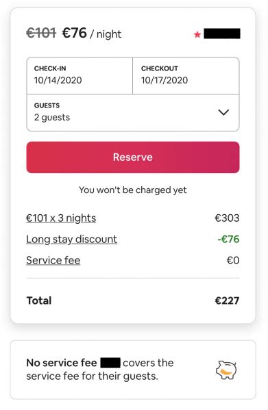 Airbnb Service Fees How Much Does Airbnb Charge Hosts 2022