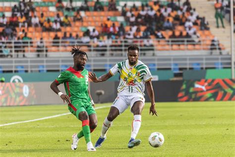 CAN 2023 Le Mali Bat Le Burkina Faso 2 1 Et Se Qualifie Pour Les