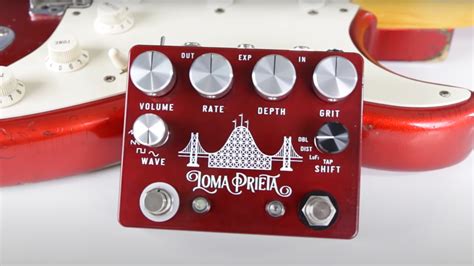 Coppersound Pedals Dévoile La Loma Prieta Gritty Harmonic Tremolo