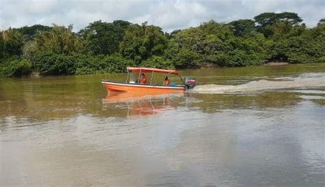 Fue Encontrado Un Cuerpo Sin Vida Flotando En El R O Sin En Ceret