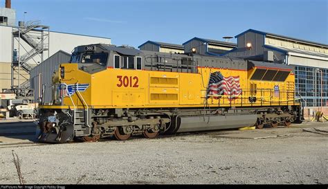 RailPictures.Net Photo: UP 3012 Union Pacific EMD SD70ACe-T4 at McCook ...