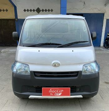 Mobil DAIHATSU GRANMAX 1 5L PICK UP AC PS MT 2021 Mocil Id