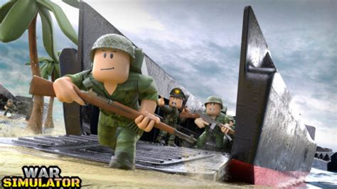 [ ️ Perks!] War Simulator - Roblox