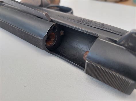 Pistolet wiatrówka Feinwerkbau Mod 65 Cal 4 5 Prudnik Licytacja na