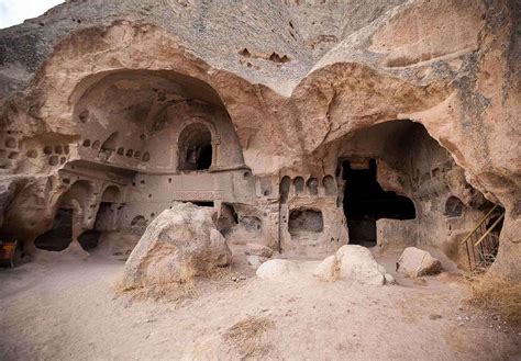 Derinkuyu La Misteriosa Citt Sotterranea Della Cappadocia