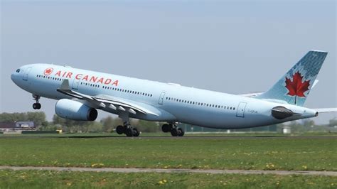 Updated ‘a Big Win For Ottawa Air Canada Resumes Non Stop Flight To