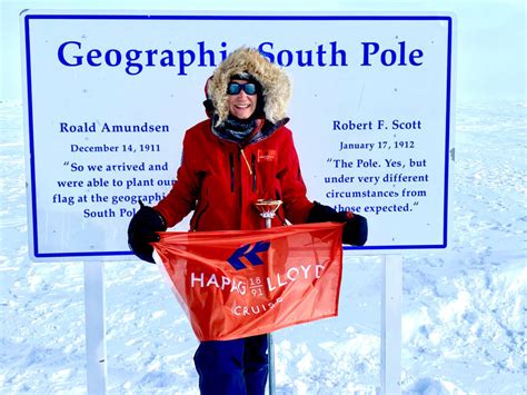 Mission Last Degree South Pole erfüllt