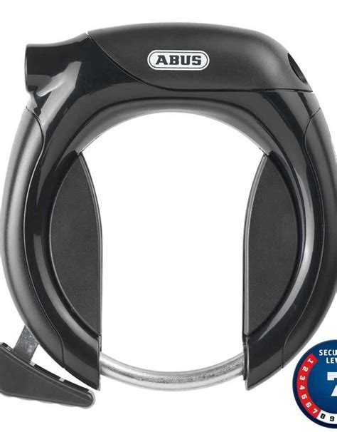 Abus Abus Pro Tectic 4960 Frame Lock Lock Totally Spoked