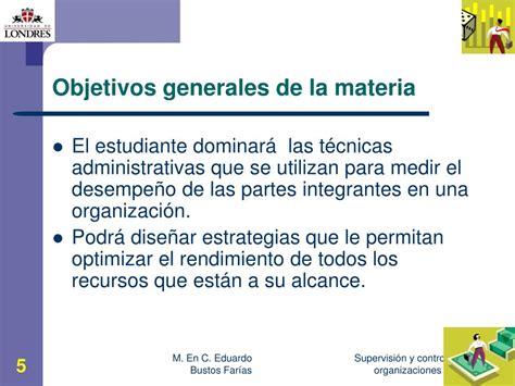 Ppt Supervisi N Y Control De Instituciones Y Empresas Powerpoint