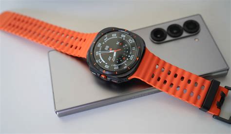 Samsung Galaxy Watch Ultra review – Pickr