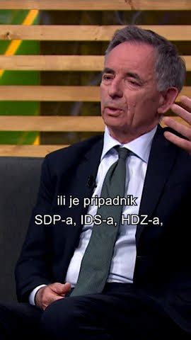 Nedjeljom u 2 Milorad Pupovac Prije će Nepalac biti predsjednik RH