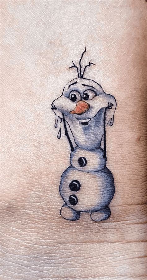 Frozen Tattoo Ideas Images Disney Tattoos Disney Inspired Tattoos