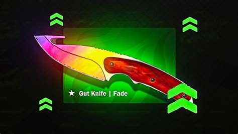 Insane Gut Knife Fade Upgrade On Hellcase Episode Youtube