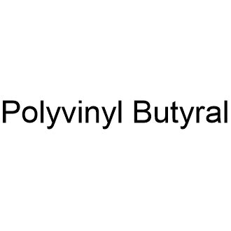 Polyvinyl Butyral