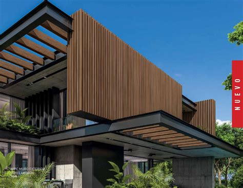 wpc muro exterior tipo lambrin