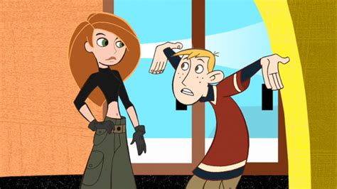 Grudge Match Screen Captures Kim Possible Fan World