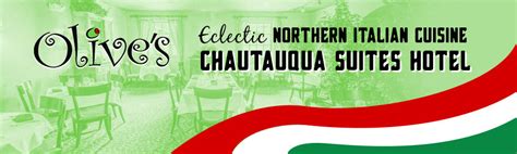 Chautauqua NY Restaurants | Chautauqua County Visitors Bureau