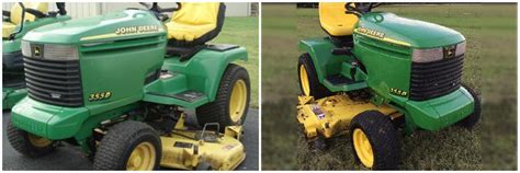 John Deere D Hp Lawn Tractor John Deere Lawn Tractors