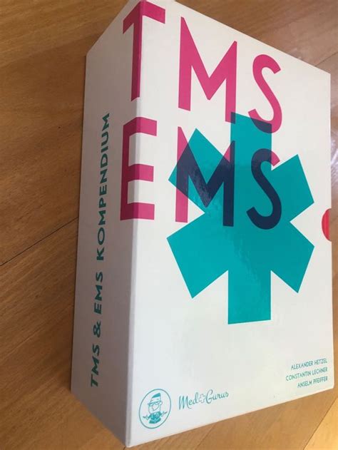 TMS EMS Kompendium Numerus Clausus Kaufen Auf Ricardo