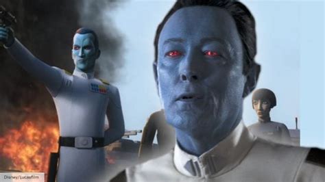 Grand Admiral Thrawn In Star Wars Explained