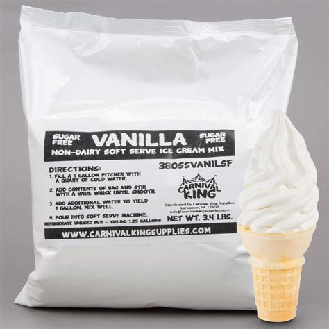 Ice Cream In A Bag No Sugar At Vernon Virgil Blog