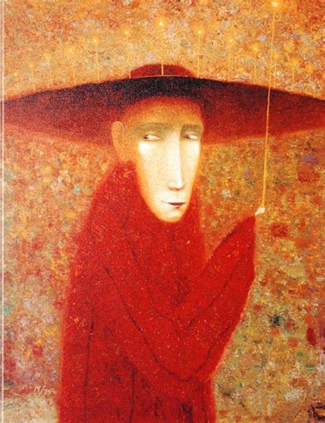 Arunas Zilys Lithuanian Painter The Mythic Surrealism Of A Man