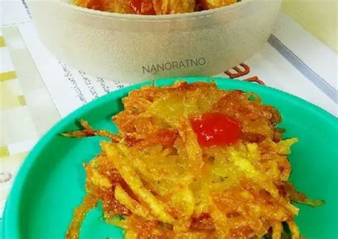 Resep Simply Crispy Hashbrown Oleh NanoRatno Cookpad