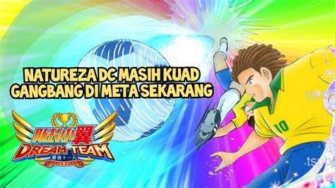 NATUREZA DREAM COLLECTION MASIH KUAD GANGBANG DI META SEKARANG CAPTAIN