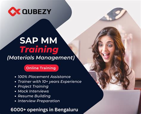 Sap Mm Training With Placement At Rs 40000 In Hyderabad ID 2851091290962