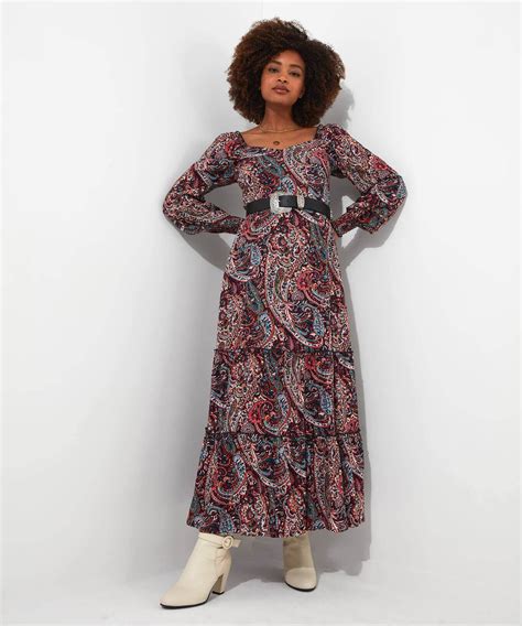 Perfectly Paisley Dress Womens Dresses Joe Browns