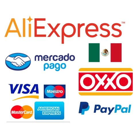 Cómo pagar en AliExpress desde México 2024 OXXO y más