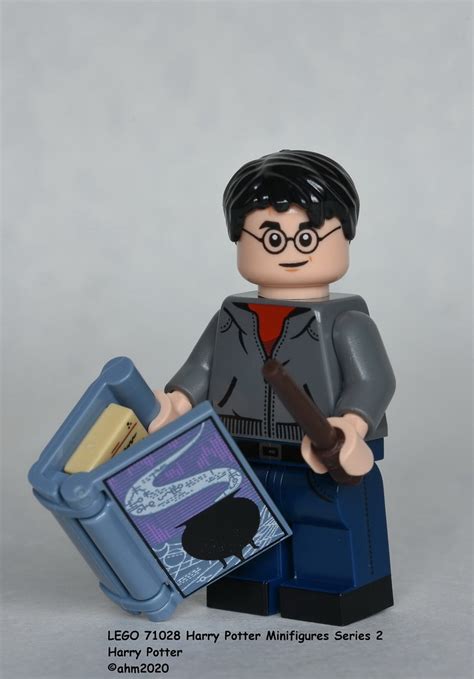 Lego 71028 Harry Potter Minifigures Series 2 Harry Potter Flickr