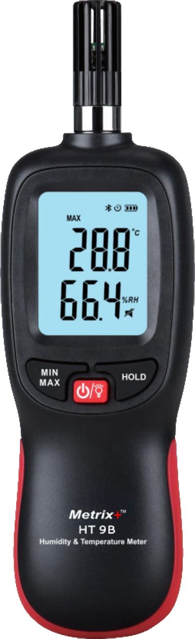 Temperature And Humidity Meters