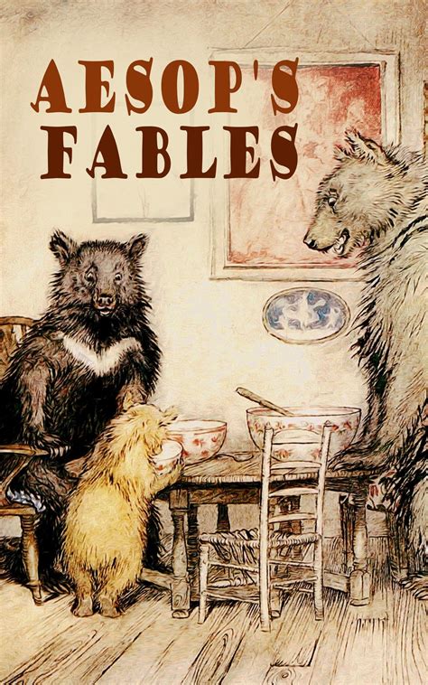 Aesops Fables Ebook By Aesop Epub Book Rakuten Kobo United States