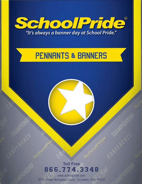 Pdf School Championship Banners And Gymnasium Pennants Dokumentips